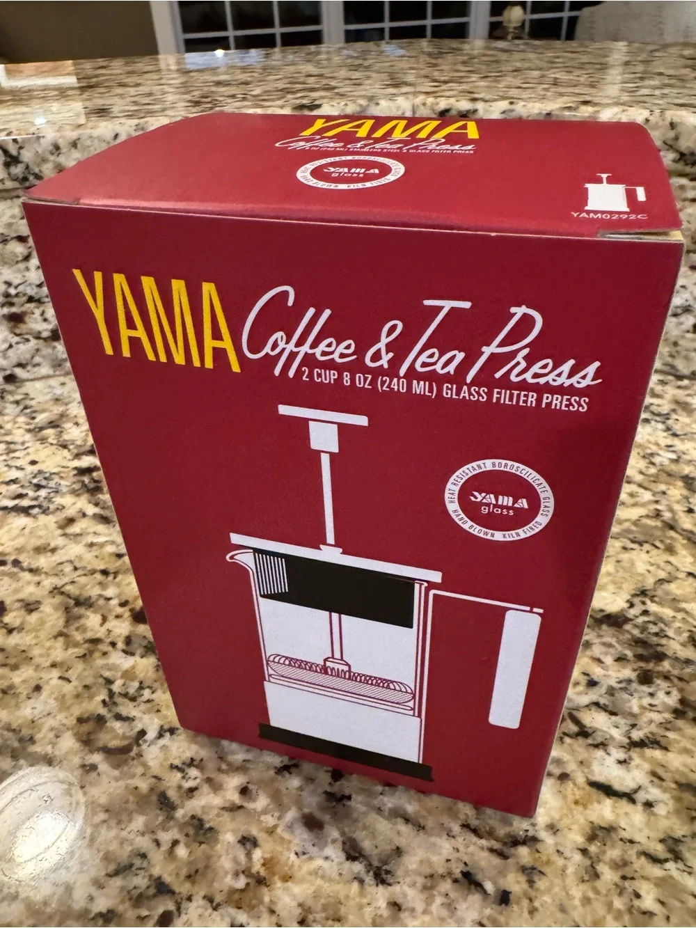 Yama brand unopened